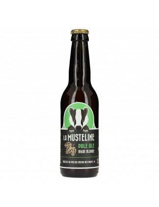 LA MUSTELINE PALE ALE