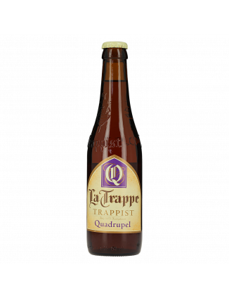 LA TRAPPE QUADRUPLE