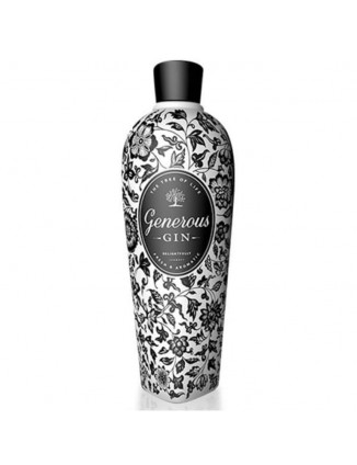 GIN GENEROUS 70CL 44%