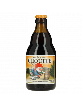 MAC CHOUFFE