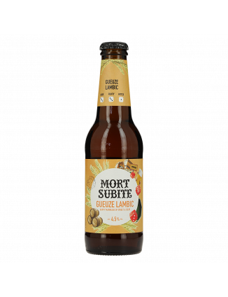 MORT SUBITE GUEUZE