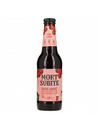 MORT SUBITE KRIEK