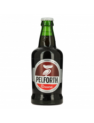 PELFORTH BRUNE 33CL 6.5%