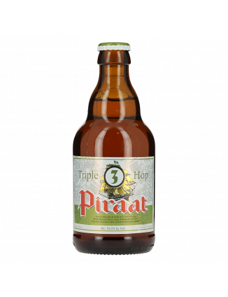 PIRAAT TRIPLE HOP