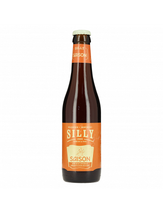 SILLY SAISON 33CL 5%