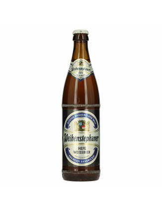 WEIHENSTEPHANER HEFE