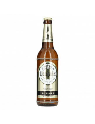 WARSTEINER PILS