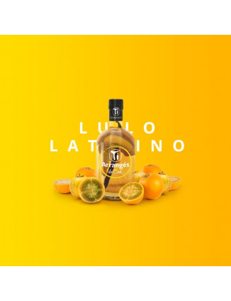 RHUM ARRANGE DE CED LULO LATINO 150CL 32%