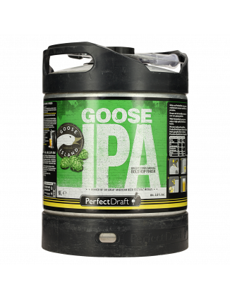 GOOSE IPA 6L 5.9%