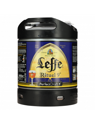 LEFFE RITUEL 6L 9%