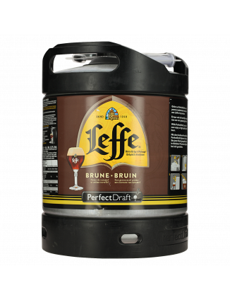 LEFFE BRUNE 6L 6.5%