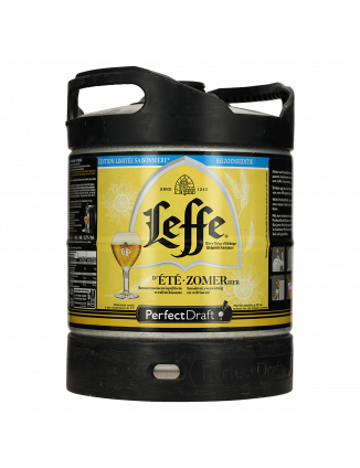 LEFFE SUMMER 6L 5.2%