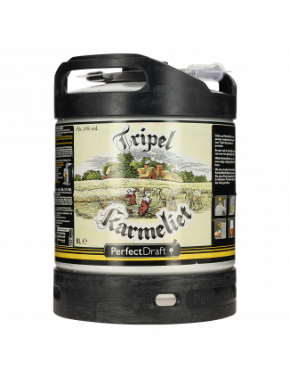 TRIPLE KARMELIET 6L 8%