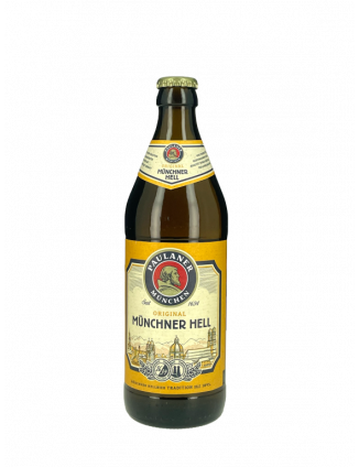 PAULANER MUNCHENER HELL