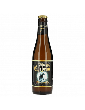 BIERE DU CORBEAU 33CL 9%