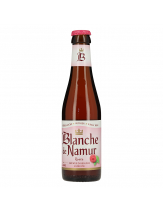 BLANCHE DE NAMUR ROSE