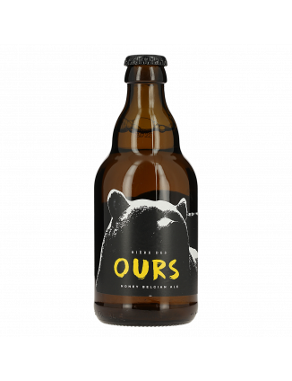 BIERE DES OURS