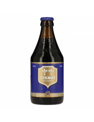 CHIMAY BLEUE