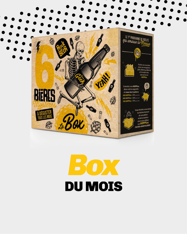 Box du mois - En savoir plus