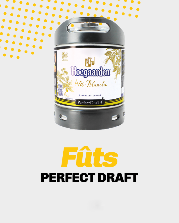 Fûts Perfect Draft - En savoir plus