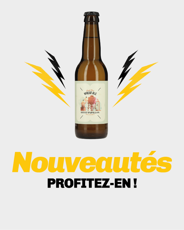 Nouveautés, profitez-en ! - En savoir plus