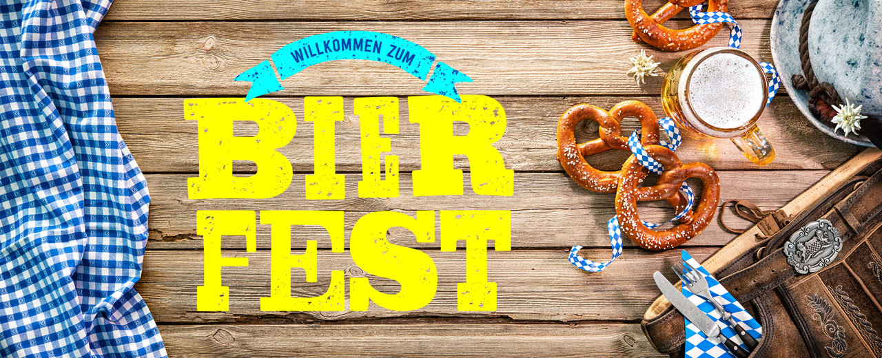 L’oktoberfest, la plus grande fête populaire au monde !