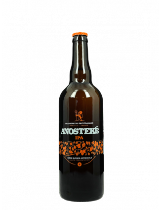 ANOSTEKE IPA 75CL 6%