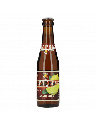CHAPEAU CITRON