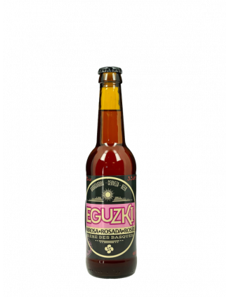 EGUZKI ROSEE 33CL 4.7% VP