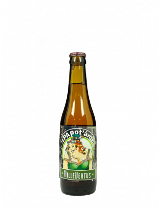 MILLE VERTUS IPA POT AME 33CL 6%