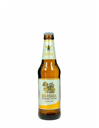 SINGHA BEER
