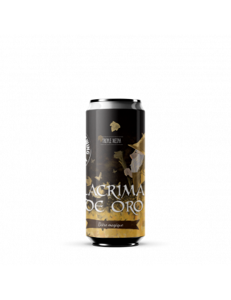 PIGGY BREWING LACRIMA DE ORO