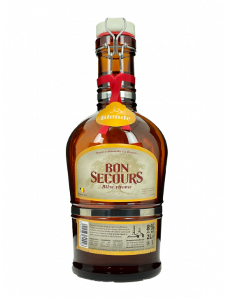 BON SECOURS BLONDE 2L 8%