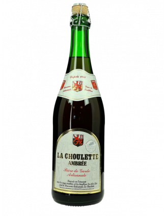 LA CHOULETTE AMBREE
