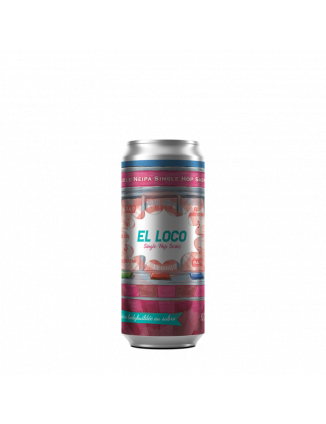PIGGY BREWING EL LOCO 44CL 8%