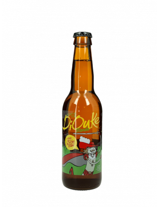 LA DIOUKE 33CL 6.2%