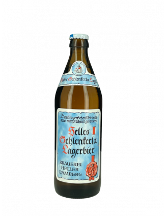 SCHLENKERLA LAGER 50CL 4.3% VC