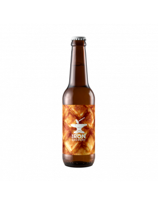 IRON PASTRY GOSE VANILLE GOYAVE