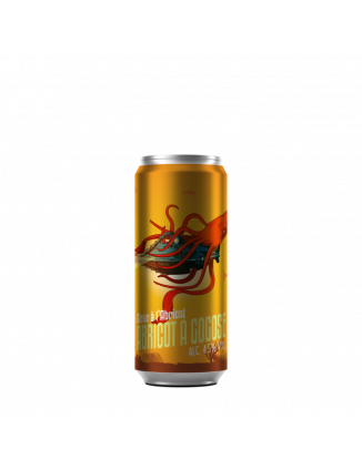 GRAND PARIS ABRICOT A GOGOSE 44CL 4.5%