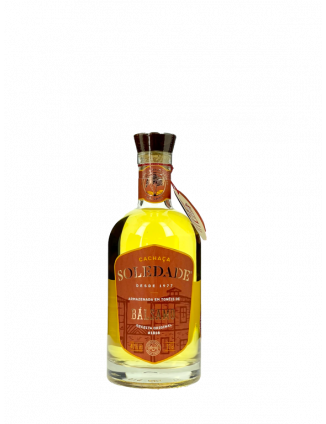 CACHACA SOLEDADE BALSAMO...