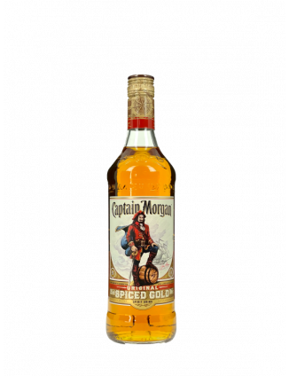 RHUM CAPTAIN MORGAN SPICED...