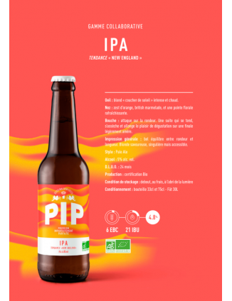 PIP NEIPA 33CL 4.8%