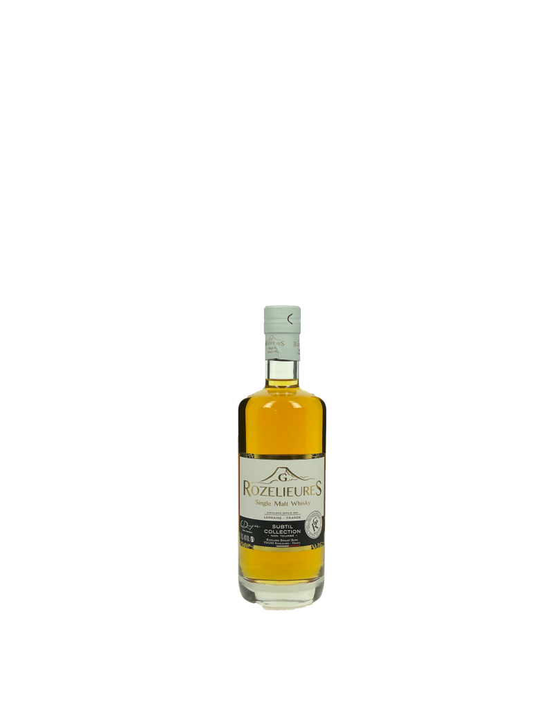 Whisky single malt Subtil Collection 40°