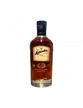 RHUM MATUSALEM GRAN RESERVA 23 70CL 40%