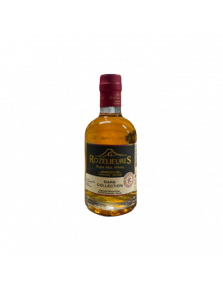 WHISKY ROZELIEURES COLLECTION RARE 20CL 40%