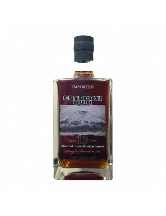 RHUM COTOPAXI 13 YO SINGLE...