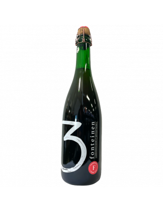 3 FONTEINEN FRAMBOISE 2017