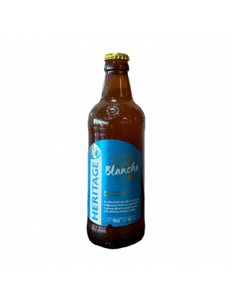 BOURBON HERITAGE BLANCHE 33CL 5%