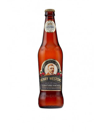 HENRY WESTONS SIGNATURE...