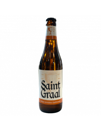 SAINT GRAAL 33CL 8% VP (PAR 24)